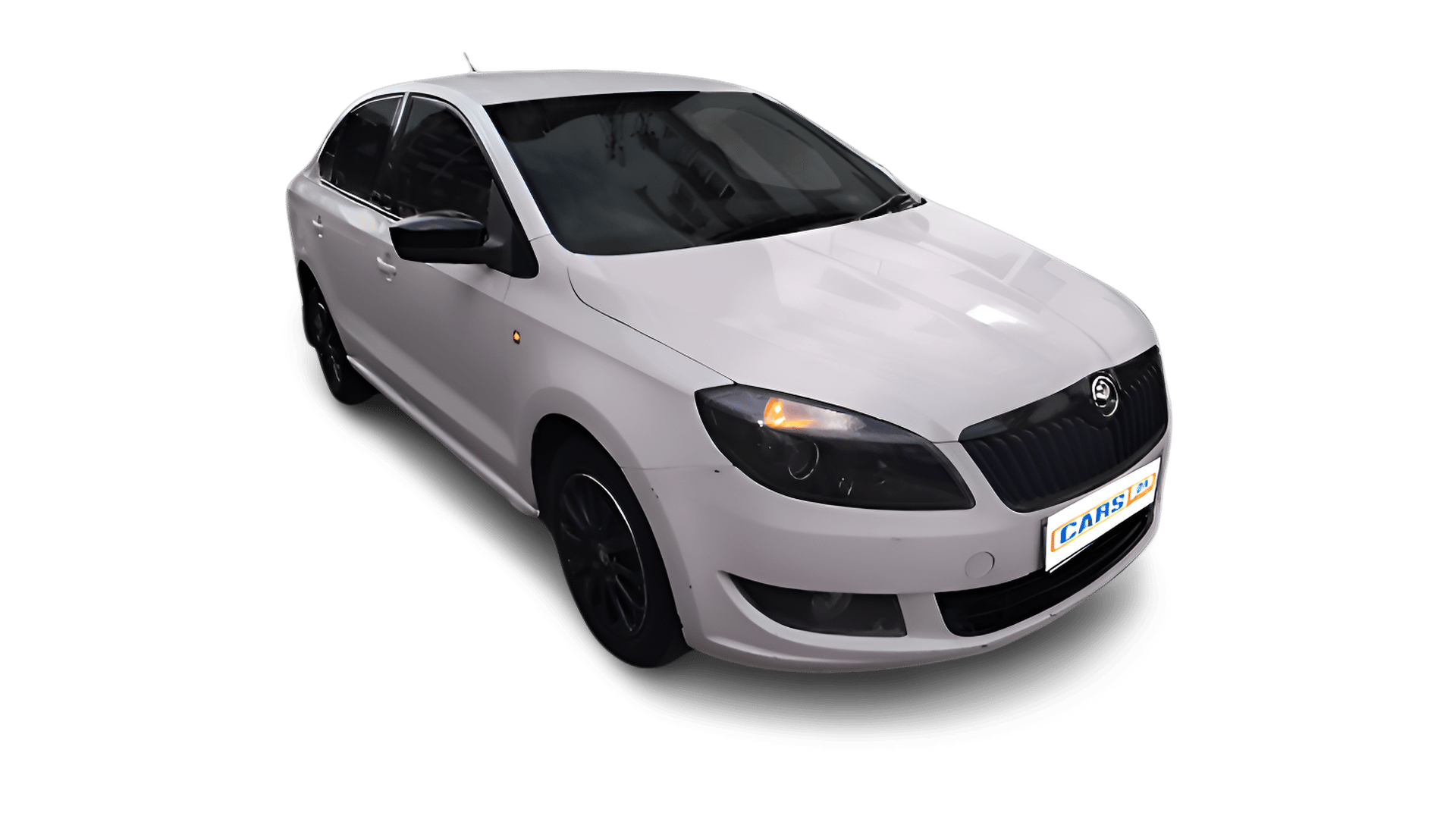 2015 Skoda Rapid - Sedan - Diesel - Automatic - ₹3.99 lakh
